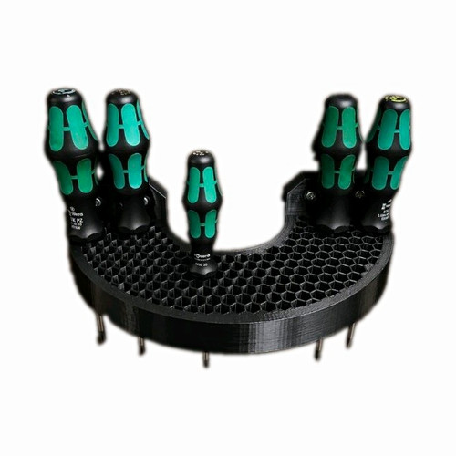 Torx organizer halter - torx,
