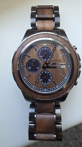 Holzkern lipan solaruhr - lipan,
