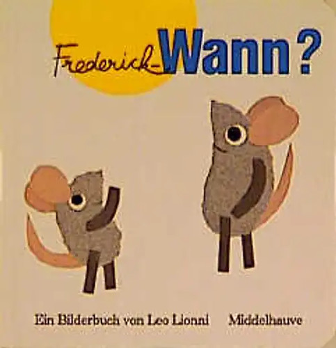 Frederick wann - frederick,, wann?