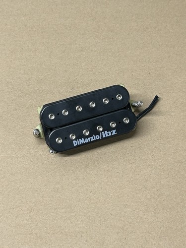 Ibanez dimarzio ibz humbucker - ibanez,