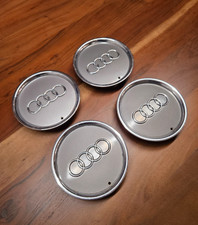 4x Audi A3, S3 8L Nabendeckel
