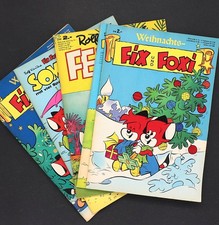 FIX und FOXI Sonderheft ab