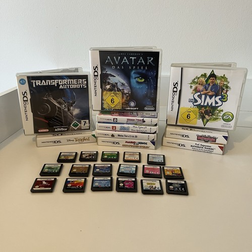 27x 3ds videospiele - 27x,