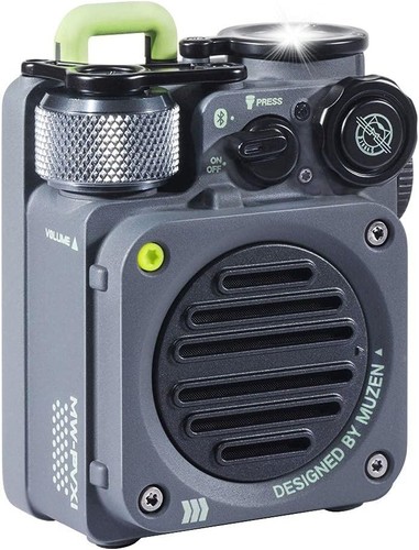 Muzen mini outdoor bluetooth - muzen,