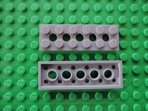 Lego technik lochplatte - 2,
