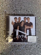NSYNC Debut Rare Album N SYNC NEU SEALED