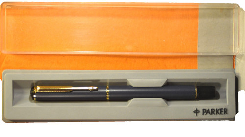 Parker rialto matte navy mit - parker,
