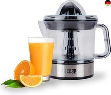 Zitronenpresse elektrisch hohe Saftausbeute ? Saftpresse, Orangenpresse 2