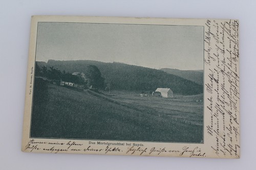 Postkarte ansichtskarte das - postkarte, ak
