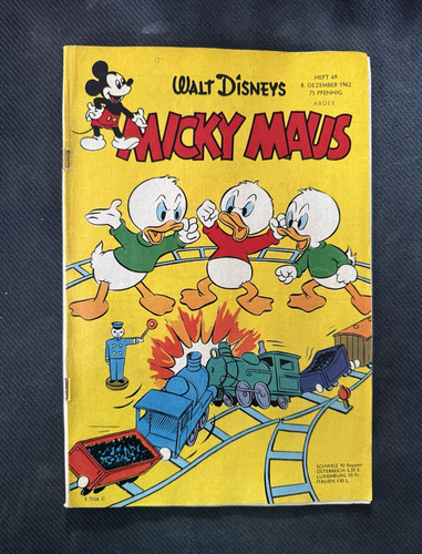 Walt disney micky maus - walt, disney's