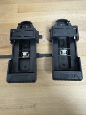 2x ABUS Schloss-Halter für Faltschloss D-58292 Wetter