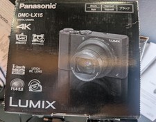 Panasonic Lumix DMC-LX15