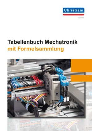 Tabellenbuch mechatronik mit - mechatronik,