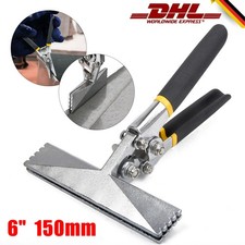 6" Blechbiegezange Falzzange