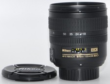 Nikon 18-70 mm F/3.5-4.5 AF-S