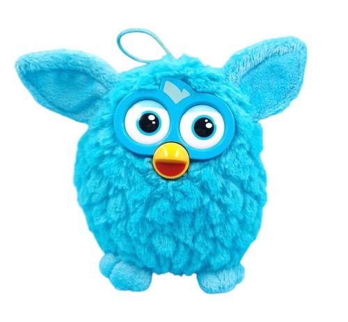 Furby hasbro 2013 famosa - hasbro,