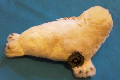 Leosco seal pup - leosco, soft