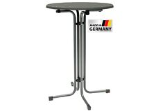 MFG Stehtisch 80 cm klappbar |