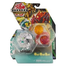 Spin master 20140287 - 20140287, bakugan
