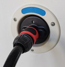 Wassertankdeckel Adapter