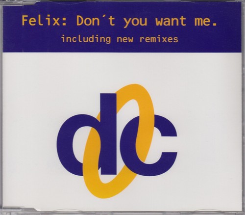 Felix don you - felix, mcd