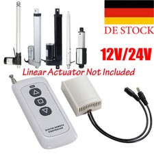 Linearmotor Fernbedienung