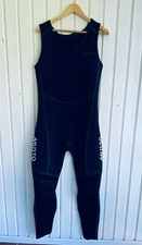 MUSTO Neoprenanzug Gr. XL, 3mm, warm, Long John, Wetsuit