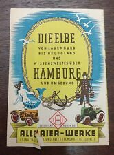 Original Allgaier Schlepper