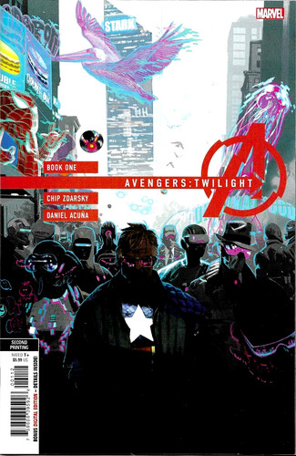 Avengers twilight - avengers,