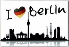 Foto Magnet I love Berlin -