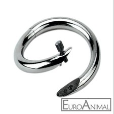 2 Stück Drehbulli Nasenring -