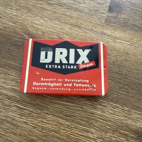 Drix extrastark dragees - drix,