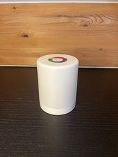 LED RGB Nachttischlampe Nachtlicht Touch Dimmbar Atmosphäre Tischlampe Akku USB