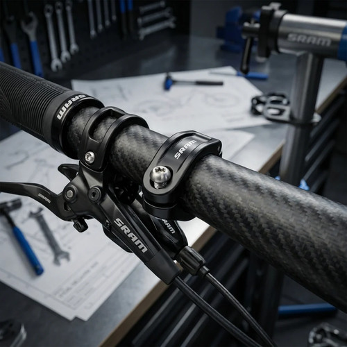 Mmx bremshebelschelle sram - bremshebelschelle,