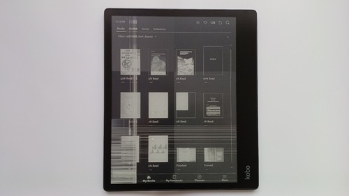 Kobo elipsa n604 32gb - kobo,