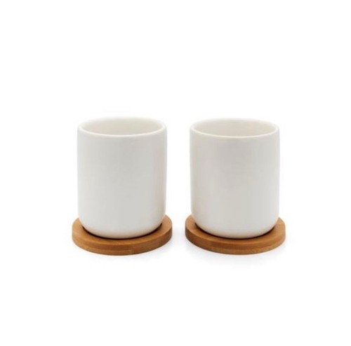 Keramik teebecher set - teebecher, 2-teilig