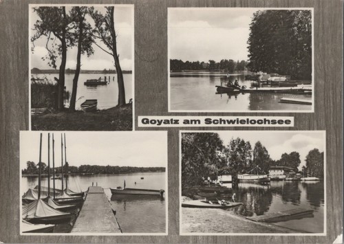 Ek21 ddr ansichtskarten - ddr,,