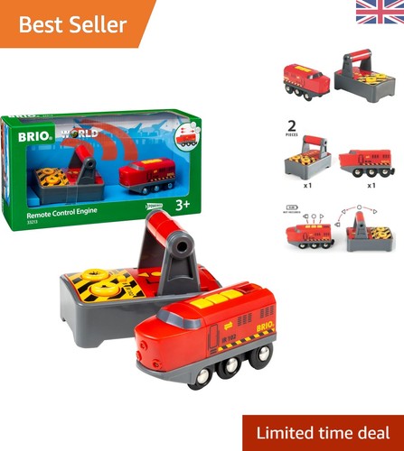 Brio world ferngesteuerter - brio,