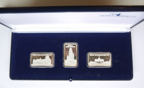 Germany berlin 750 jahre - 750,
