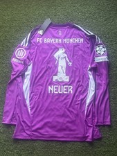 COA Sondertrikot Manuel Neuer