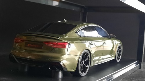 Audi rs5 competition gt - competition, 1:18