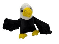 Kuscheltier Adler Riesen Vogel