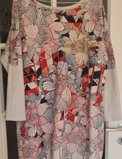 Didi damen jerseykleid - jerseykleid, xxl