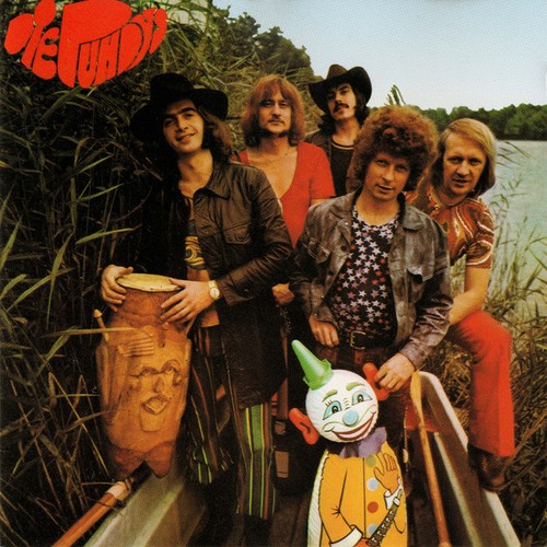 Puhdys die erste 1973 - 1,