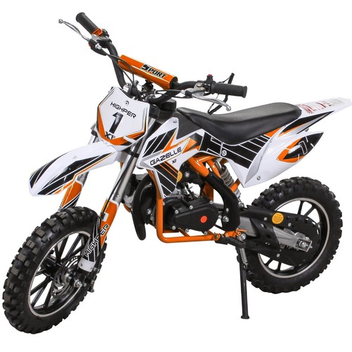 Kinder crossbike benzin - crossbike,