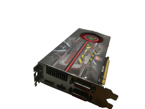 Xfx radeon 5770 - radeon, gddr5