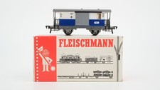 Fleischmann H0 5054 Gepäckwagen (Edelweiß Express) 171 ELB