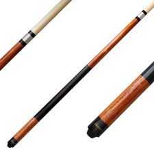 Winsport Billard-Queue Shooter HouseCue 145cm, 2-teilig, Schraubleder