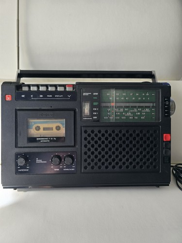 Rft 4100 led radio - rft, r
