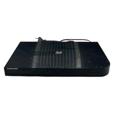 Samsung BD-H5500 3D Bluray Player 1080p Upscaling Smart TV DVD Player Schwarz